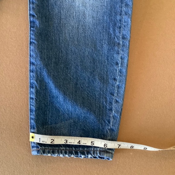 Madewell Rigid high waist slightly distressed jeans - Picture 11 of 16
